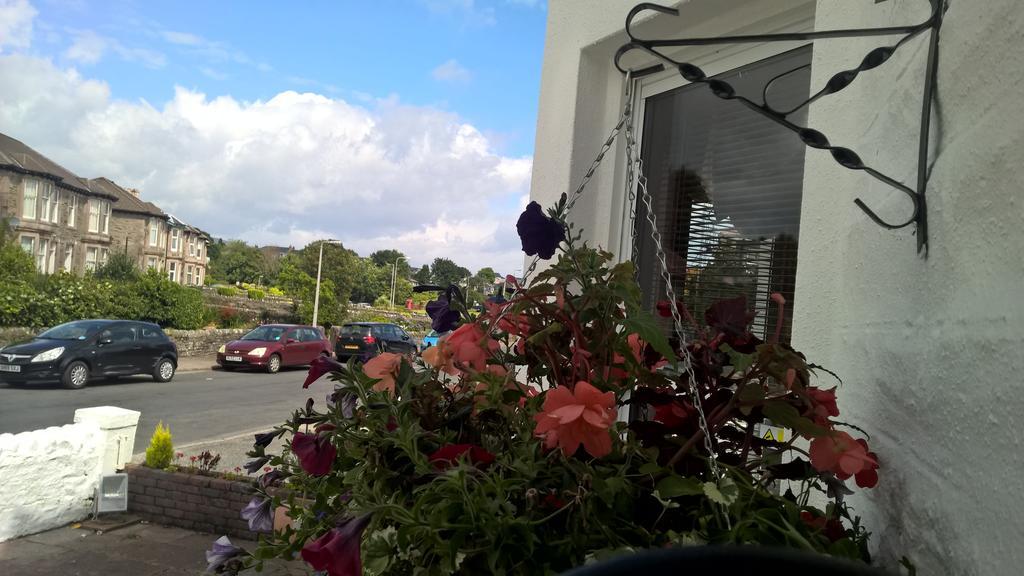The Park Hotel Dunoon Exteriör bild