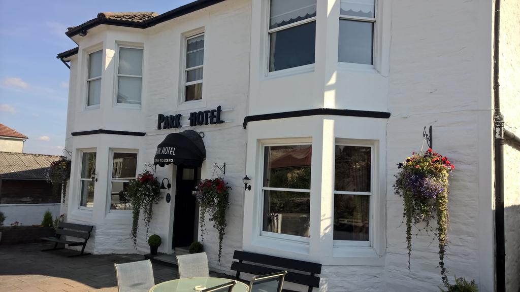 The Park Hotel Dunoon Exteriör bild