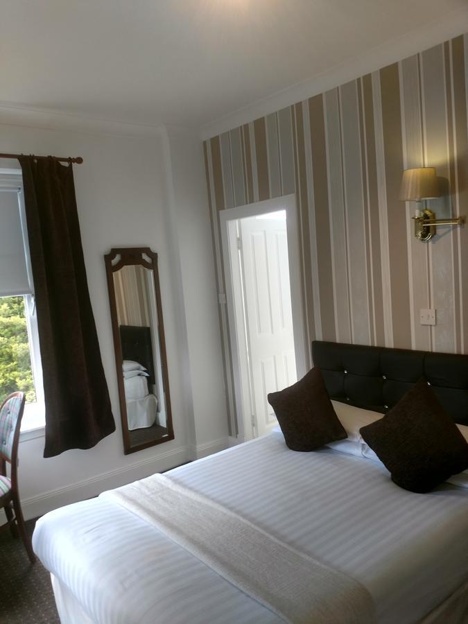 The Park Hotel Dunoon Exteriör bild