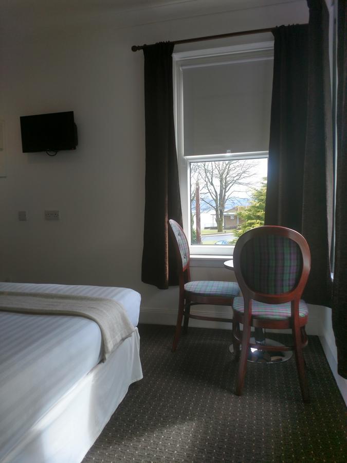 The Park Hotel Dunoon Exteriör bild