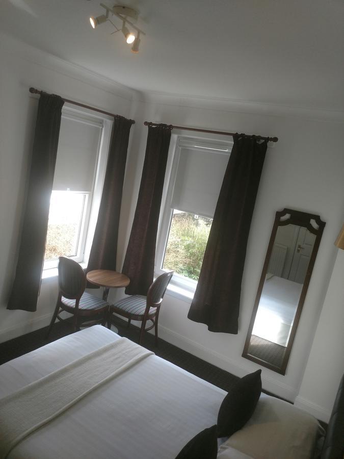 The Park Hotel Dunoon Exteriör bild