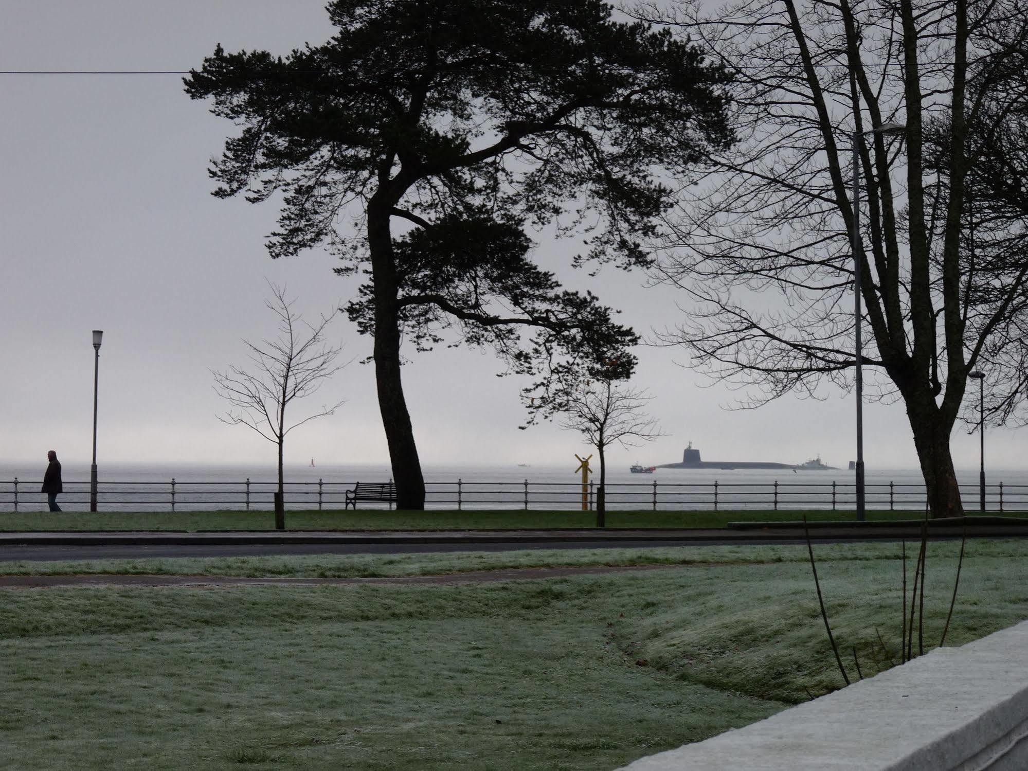 The Park Hotel Dunoon Exteriör bild